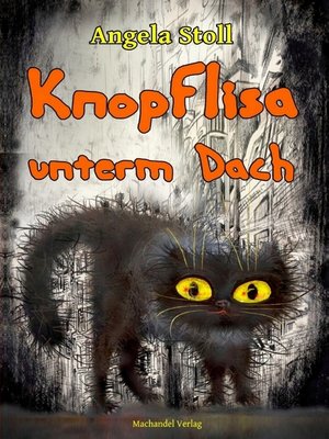cover image of Knopflisa unterm Dach